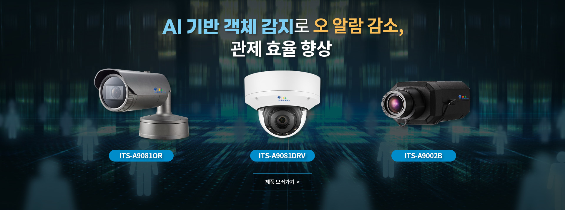 ITS ai-camera product image
