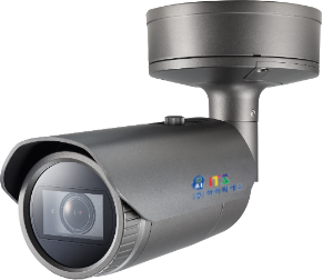 4K Network Bullet Camera