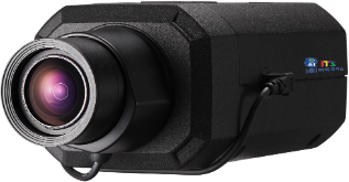 4K Box Camera