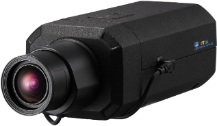 4K Box Camera