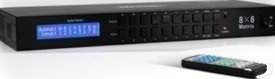 4K Video Matrix Switch