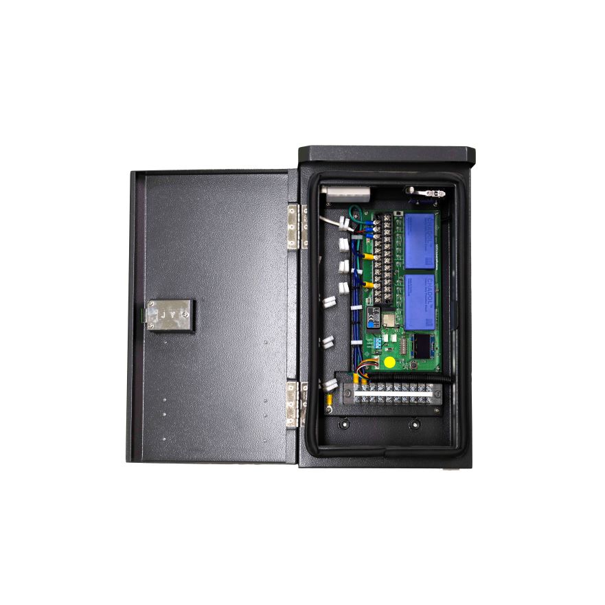 A.I Traffic Signal Control System